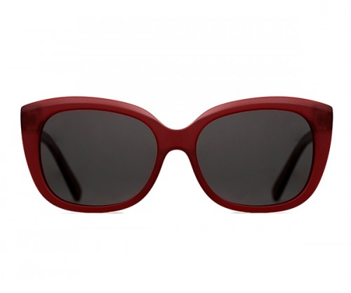 MARCO 106 Burgundy Sunglasses